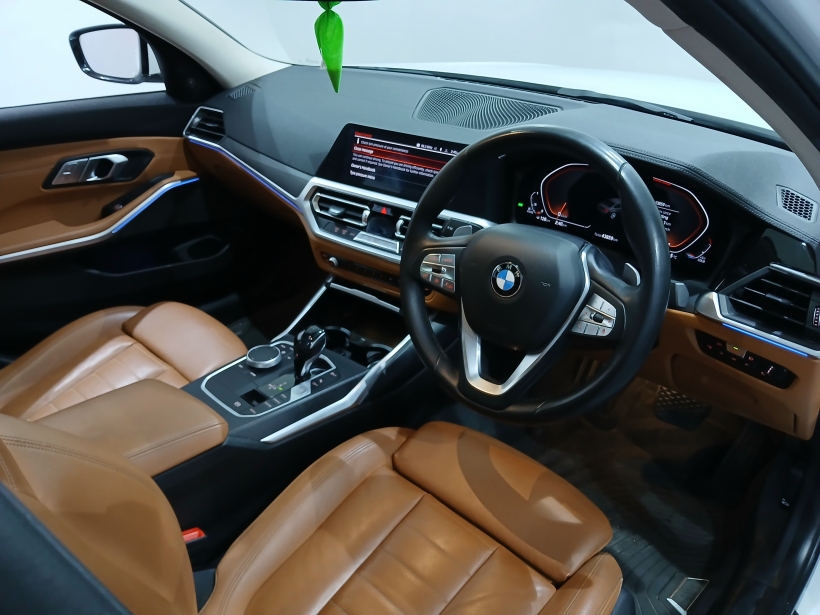 BMW 3 Series Gran Limousine 320Ld Luxury Line