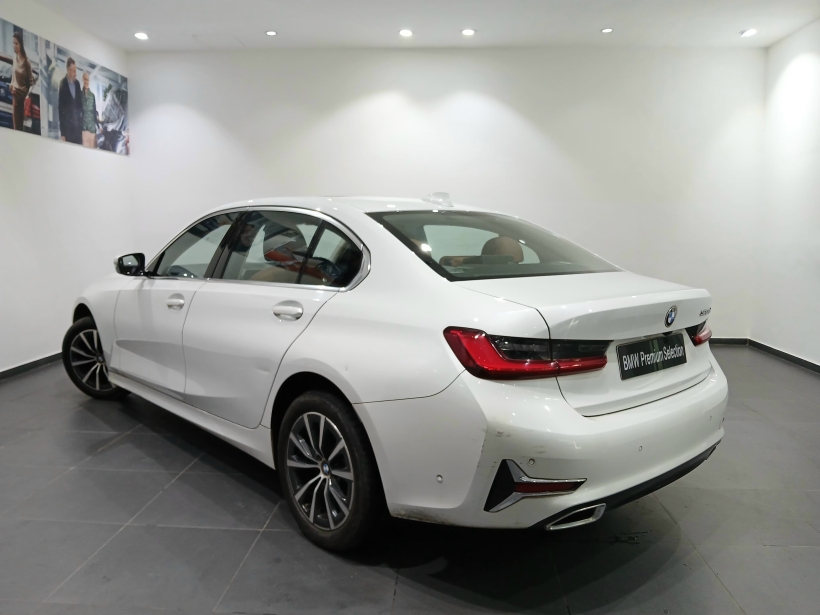 BMW 3 Series Gran Limousine 320Ld Luxury Line