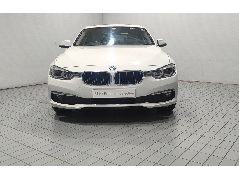 BMW 3 Series 320d Edition Luxury