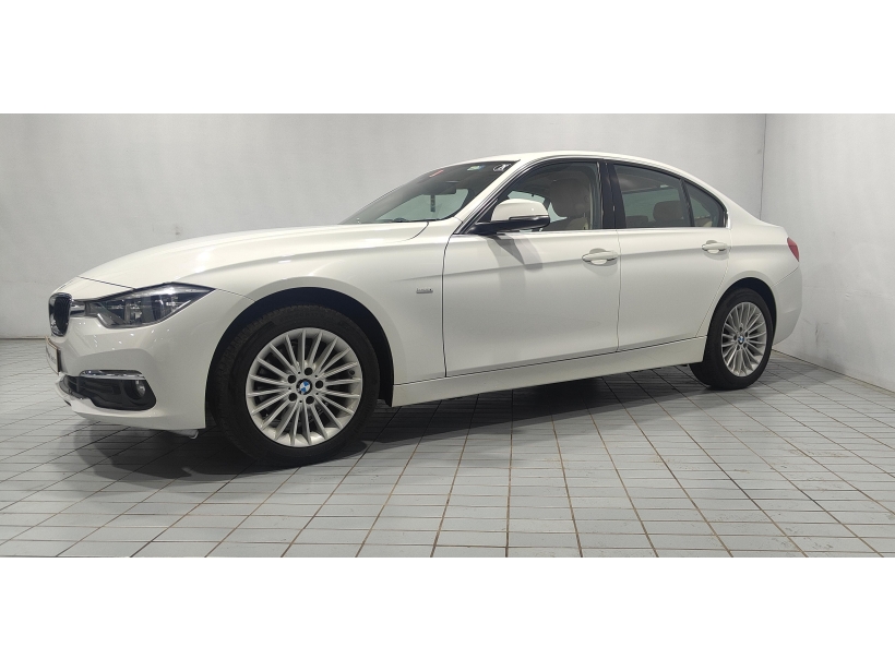 BMW 3 Series 320d Edition Luxury