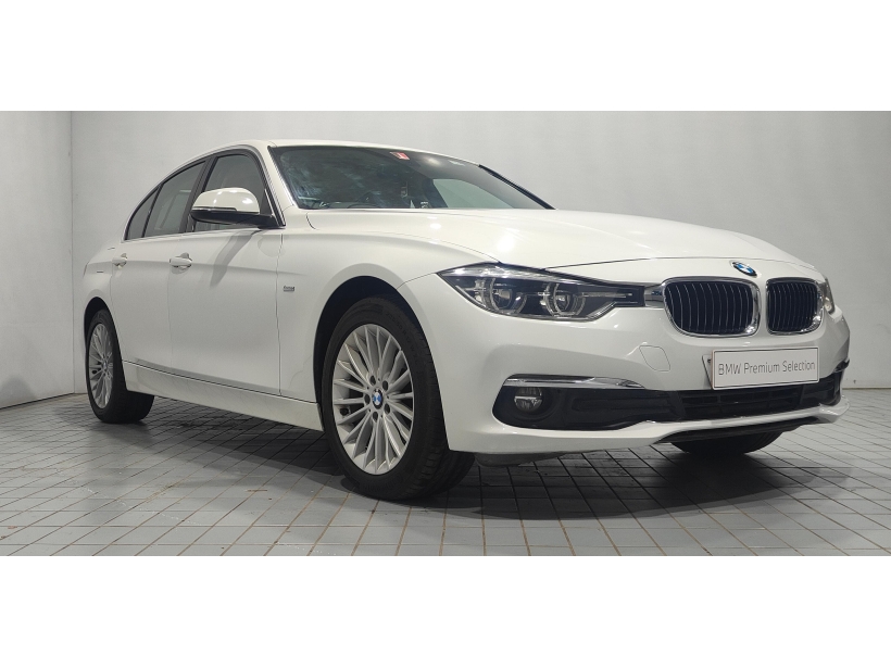 BMW 3 Series 320d Edition Luxury