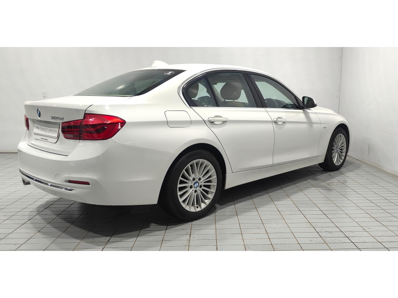 BMW 3 Series 320d Edition Luxury