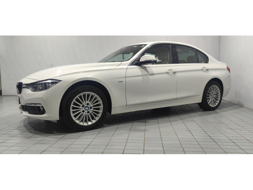 BMW 3 Series 320d Edition Luxury
