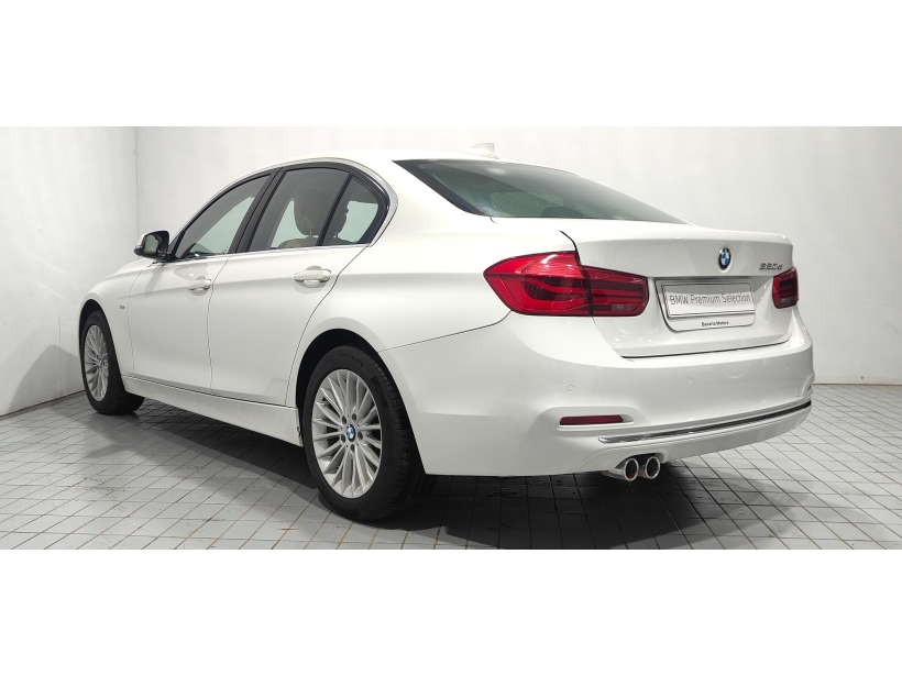 BMW 3 Series 320d Edition Luxury