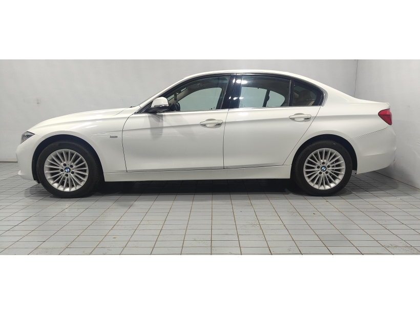 BMW 3 Series 320d Edition Luxury