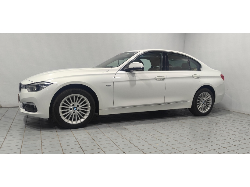 BMW 3 Series 320d Edition Luxury