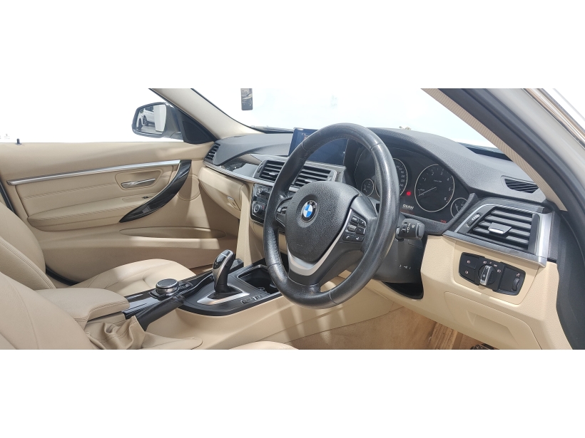 BMW 3 Series 320d Edition Luxury