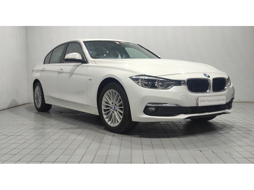 BMW 3 Series 320d Edition Luxury