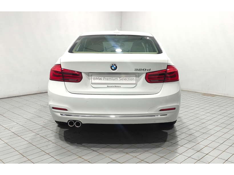 BMW 3 Series 320d Edition Luxury