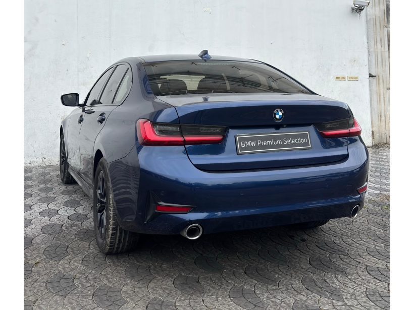 BMW 3 Series 320d Sport Line
