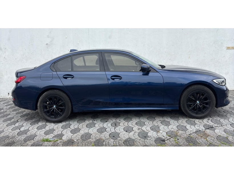 BMW 3 Series 320d Sport Line