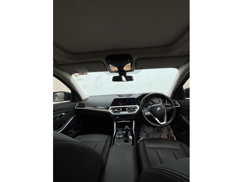 BMW 3 Series 320d Sport Line