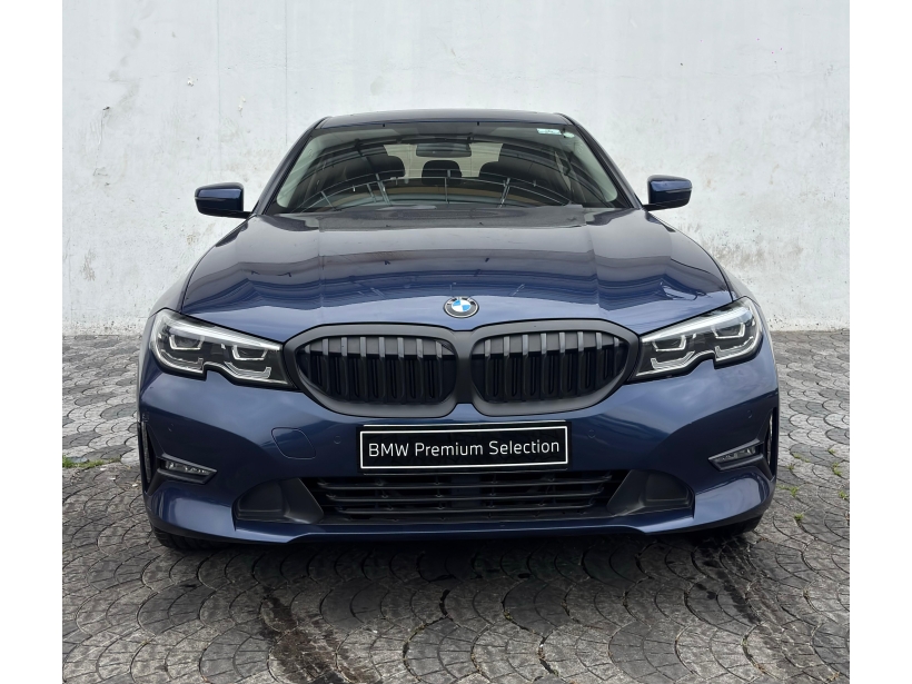 BMW 3 Series 320d Sport Line