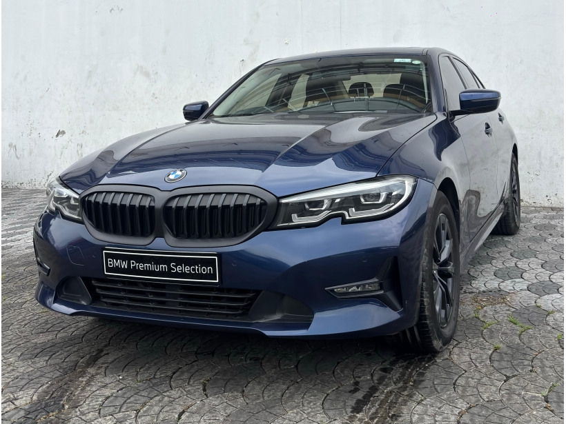 BMW 3 Series 320d Sport Line