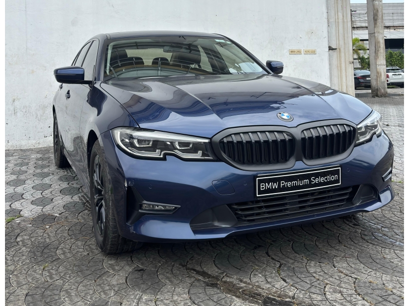 BMW 3 Series 320d Sport Line