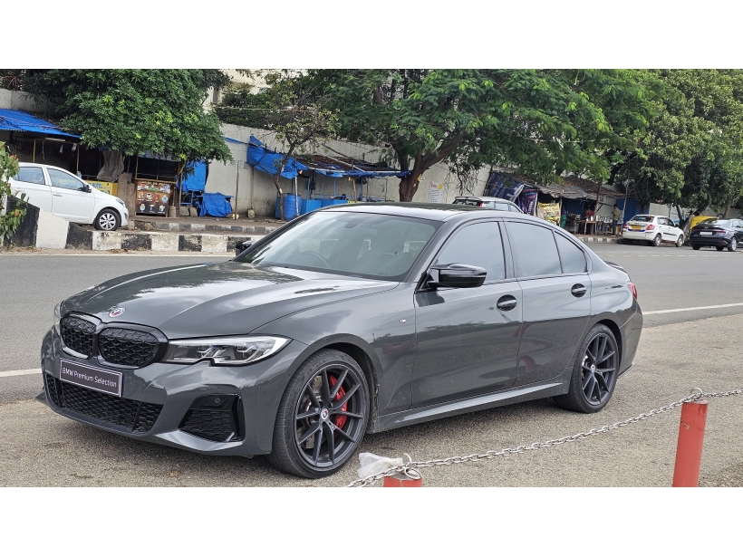 BMW 3 Series M340i xDrive