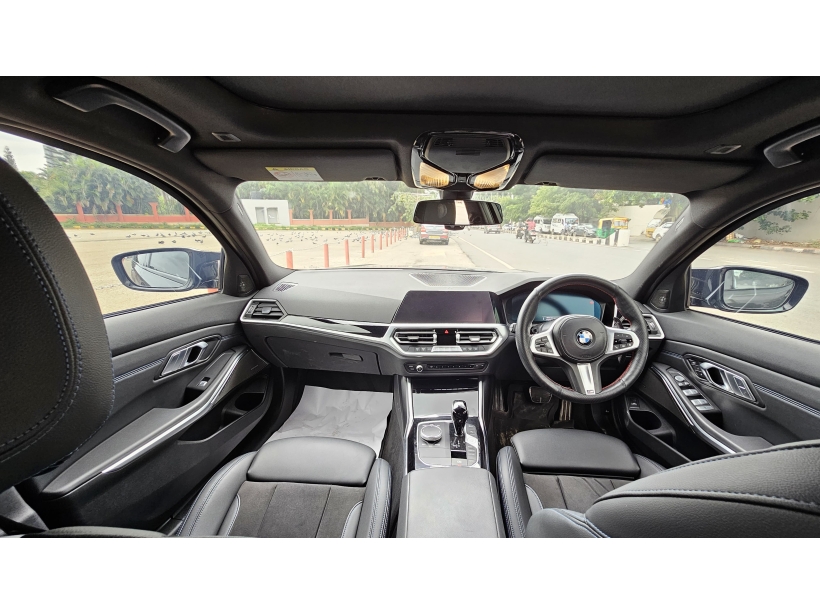 BMW 3 Series M340i xDrive