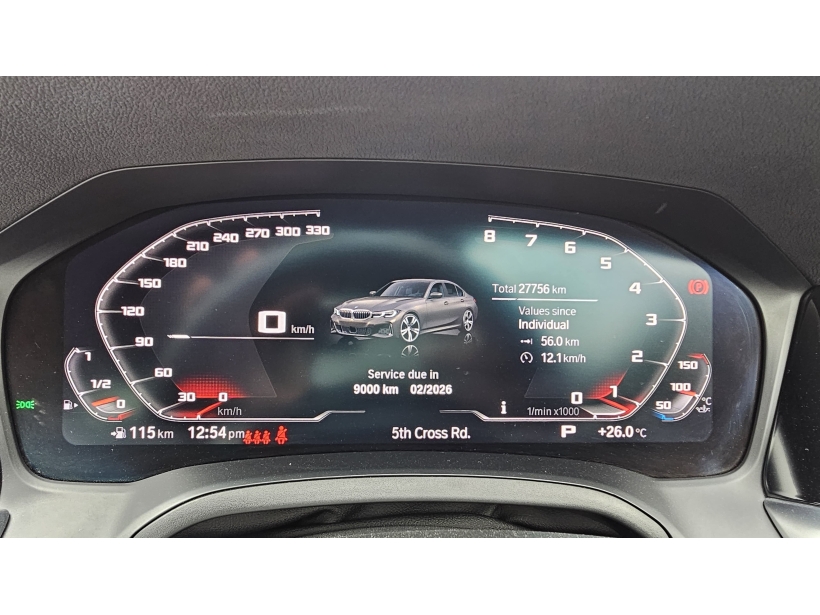 BMW 3 Series M340i xDrive