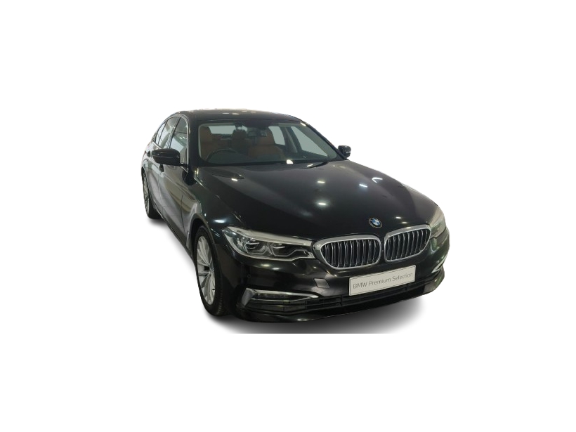 BMW 5 Series 520d Luxury Line