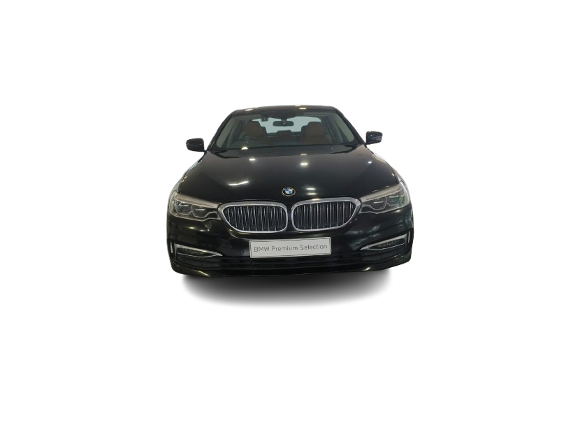 BMW 5 Series 520d Luxury Line