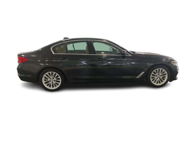 BMW 5 Series 520d Luxury Line