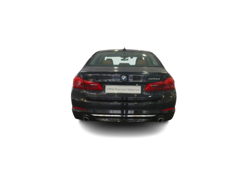 BMW 5 Series 520d Luxury Line