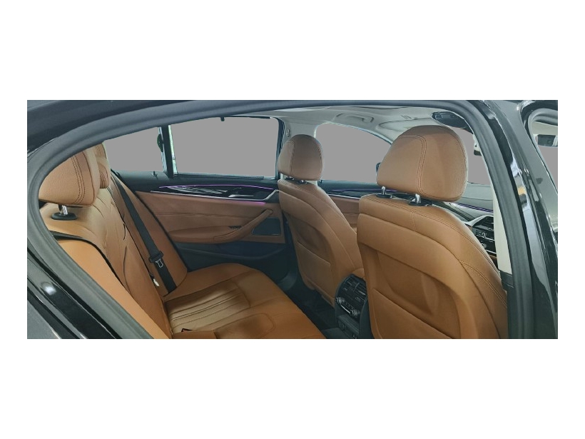BMW 5 Series 520d Luxury Line
