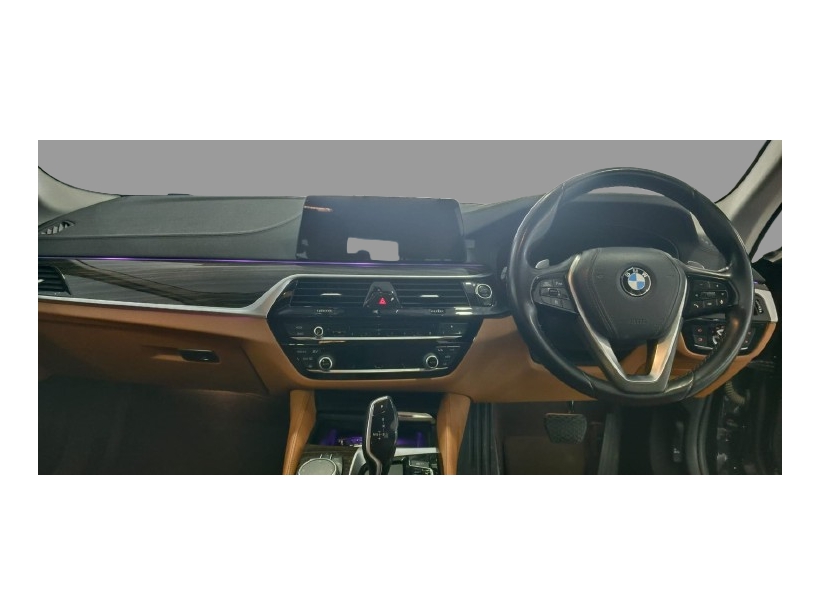 BMW 5 Series 520d Luxury Line