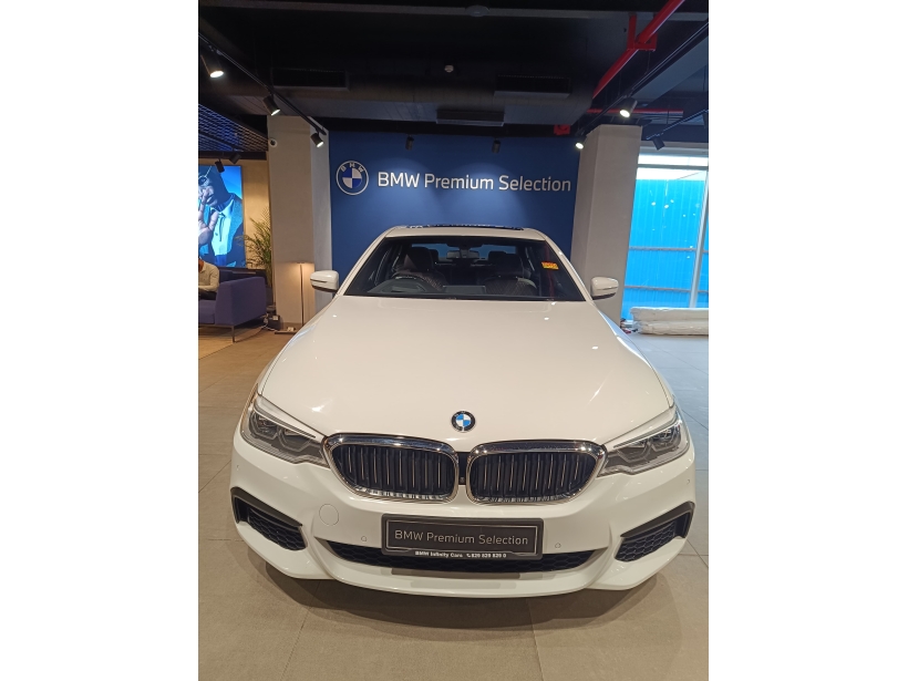 BMW 5 Series 530d