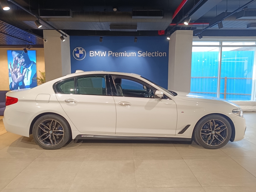 BMW 5 Series 530d