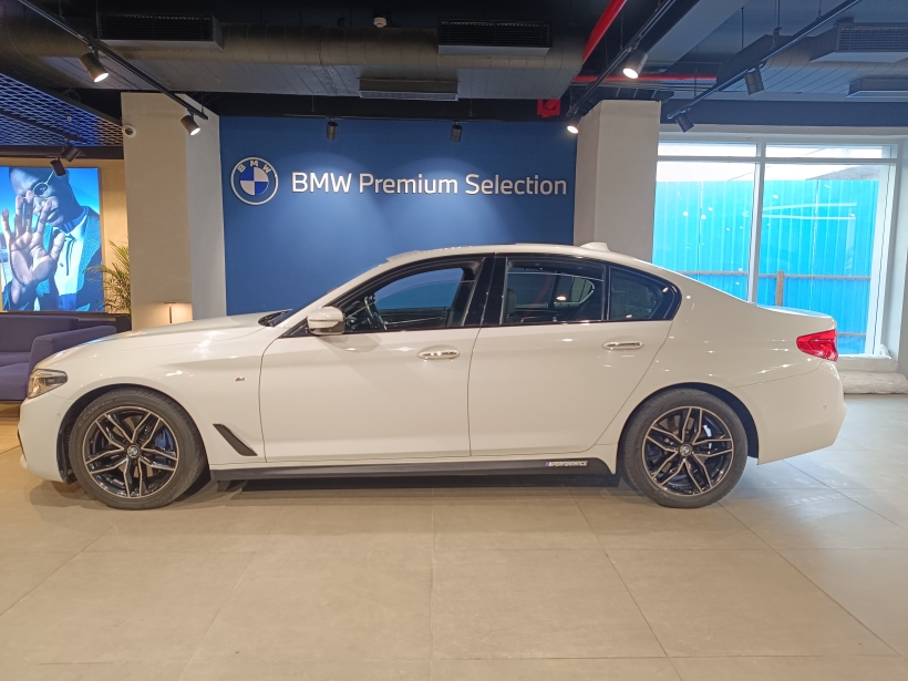 BMW 5 Series 530d