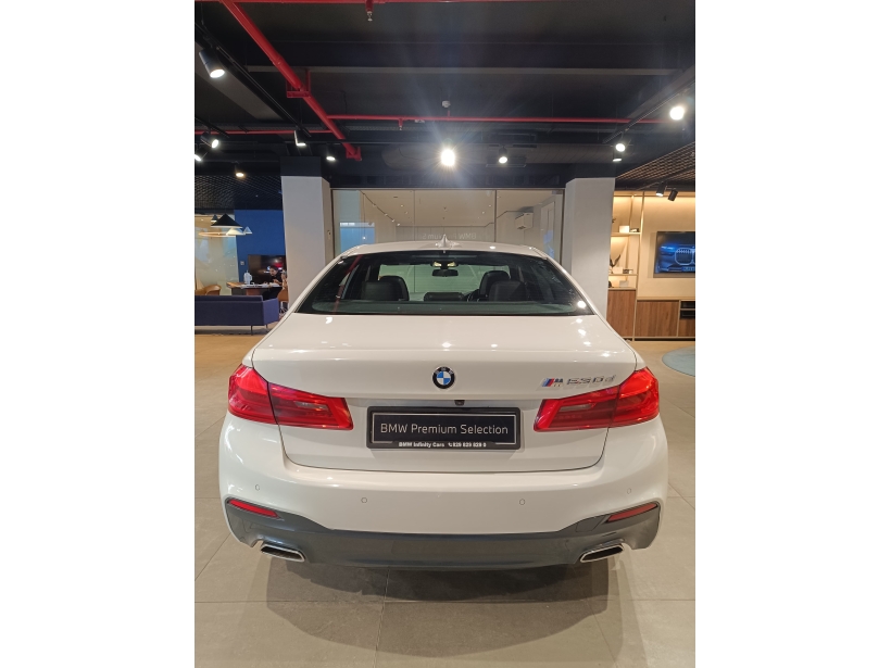 BMW 5 Series 530d