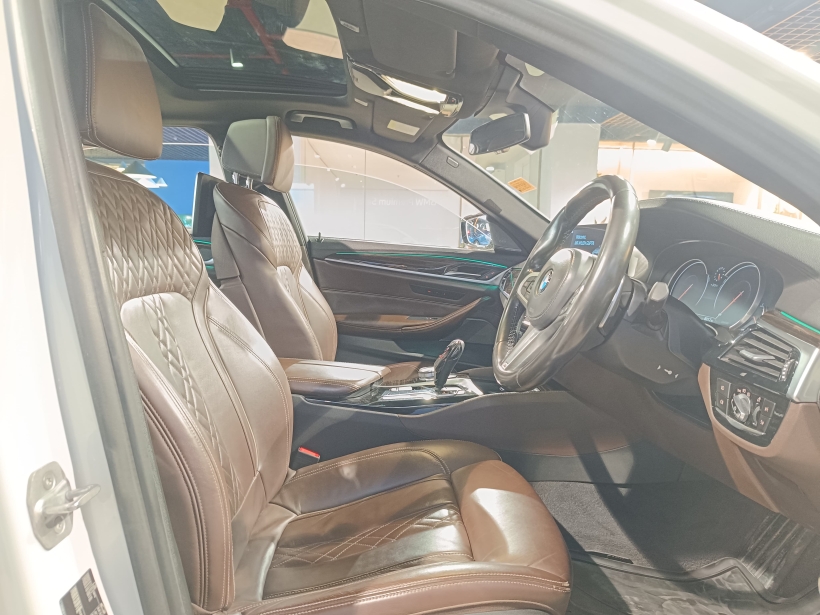 BMW 5 Series 530d