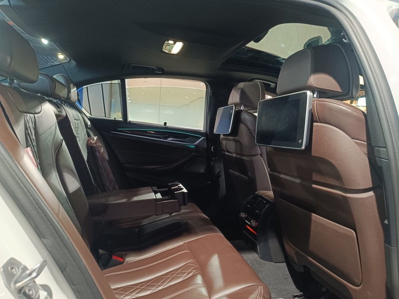 BMW 5 Series 530d