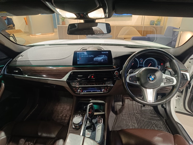BMW 5 Series 530d