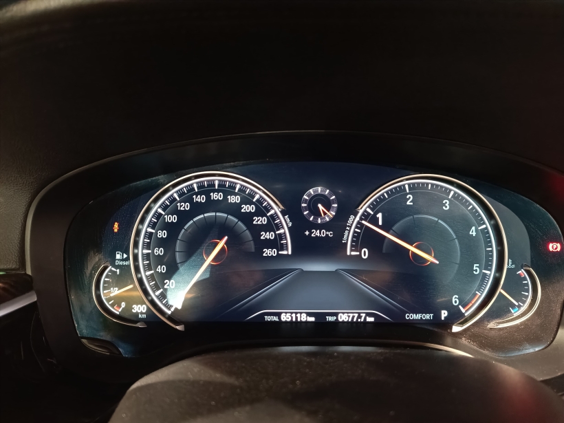 BMW 5 Series 530d