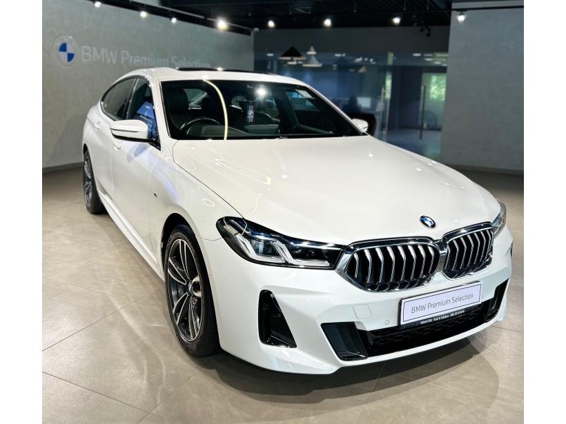 BMW 6 Series GT 630d M Sport
