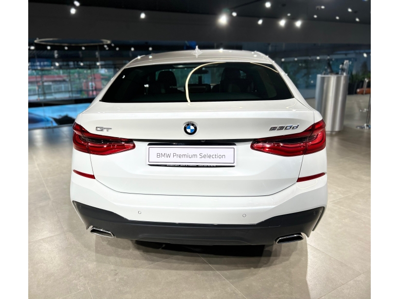 BMW 6 Series GT 630d M Sport