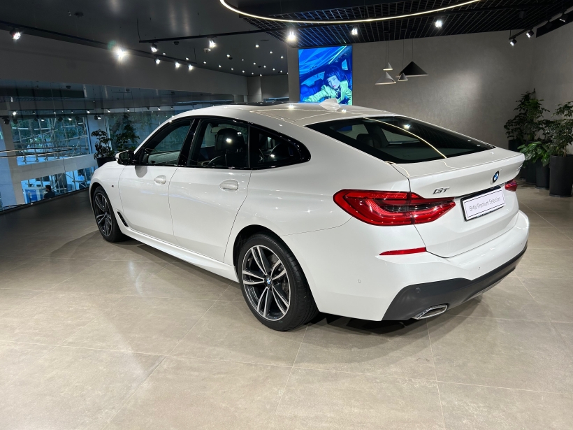 BMW 6 Series GT 630d M Sport