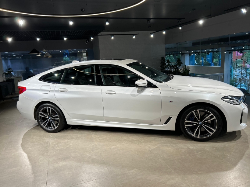 BMW 6 Series GT 630d M Sport