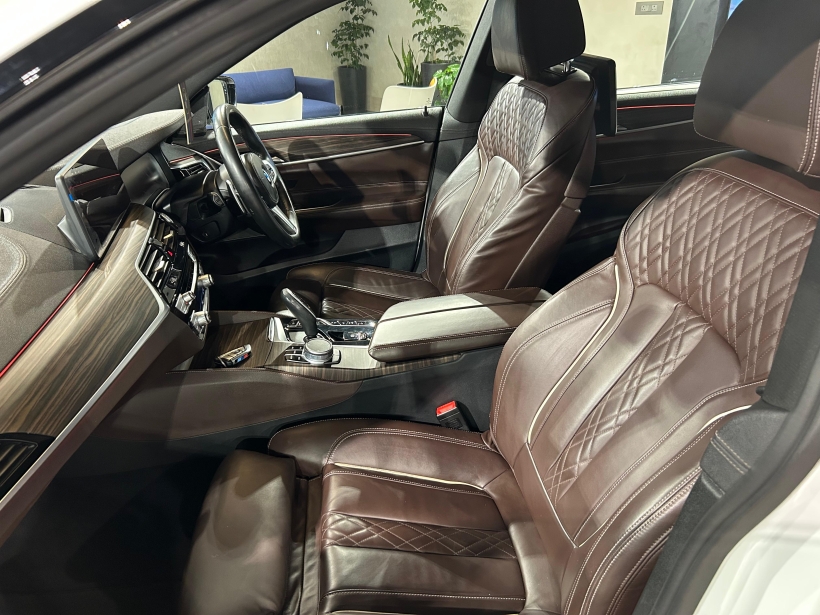 BMW 6 Series GT 630d M Sport
