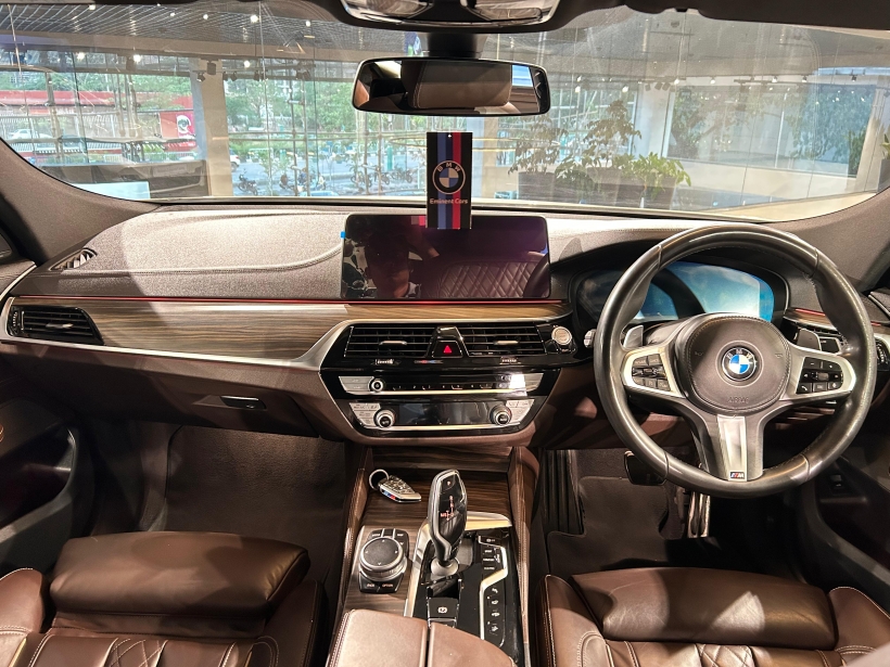 BMW 6 Series GT 630d M Sport