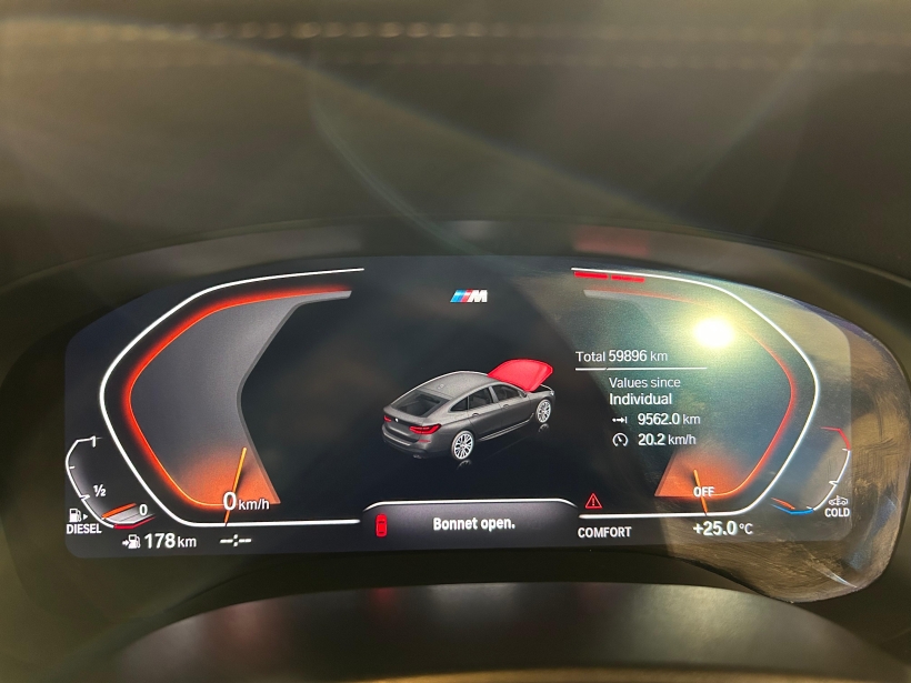 BMW 6 Series GT 630d M Sport