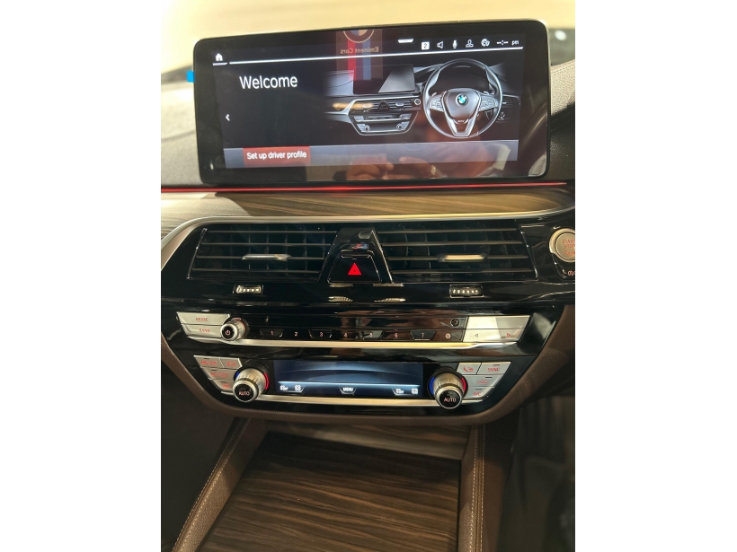 BMW 6 Series GT 630d M Sport