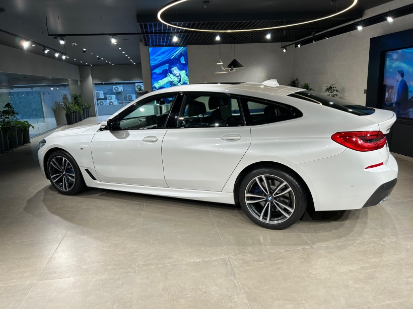 BMW 6 Series GT 630d M Sport