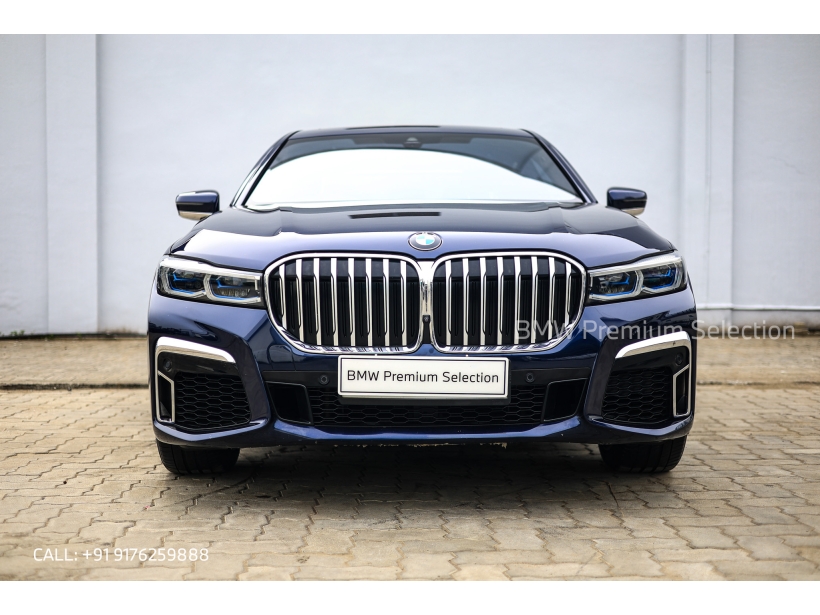 BMW 7 Series 740Li LCI M Sport