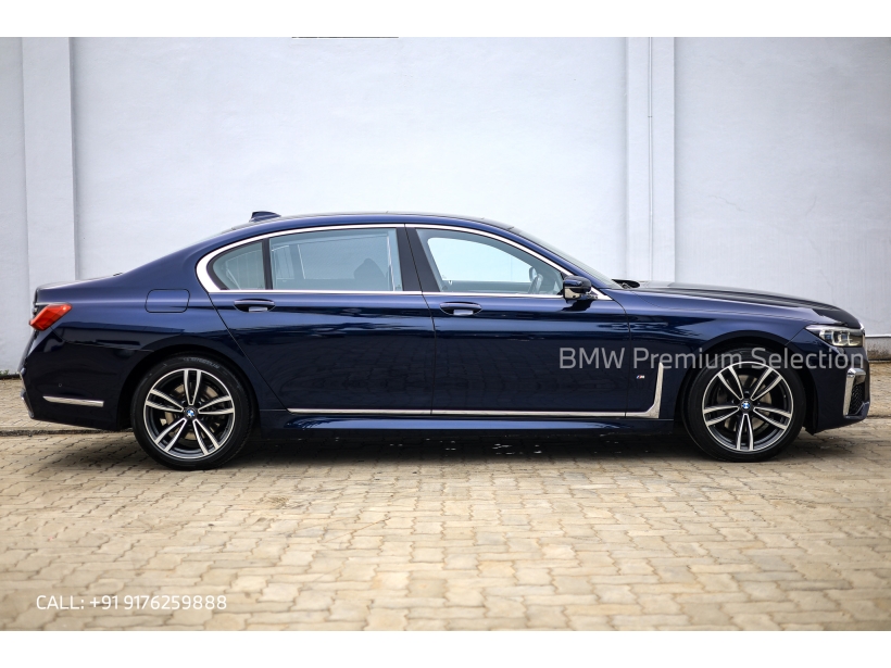 BMW 7 Series 740Li LCI M Sport