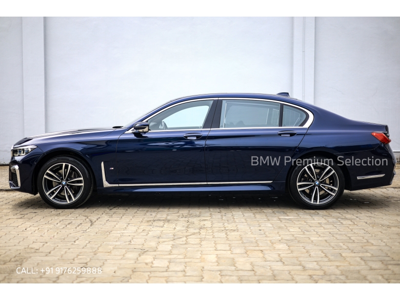 BMW 7 Series 740Li LCI M Sport