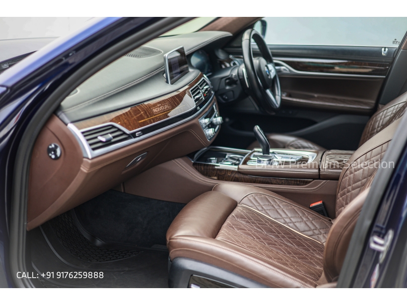 BMW 7 Series 740Li LCI M Sport