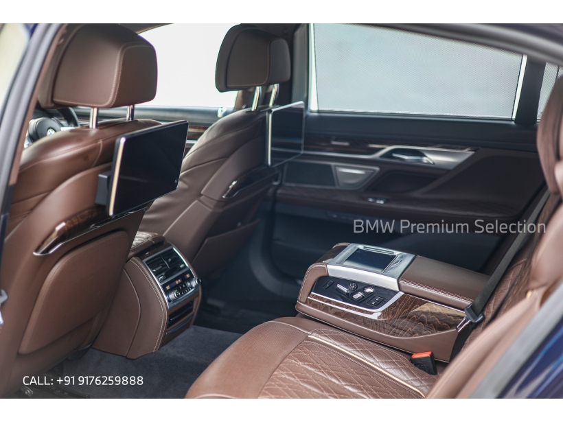 BMW 7 Series 740Li LCI M Sport